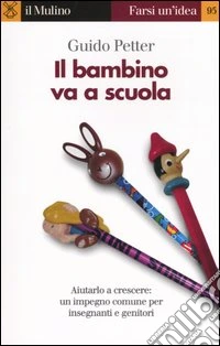 Il bambino va a scuola