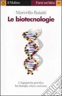 Le biotecnologie