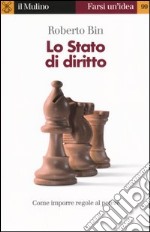 Lo Stato di diritto libro