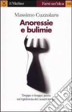 Anoressie e bulimie libro