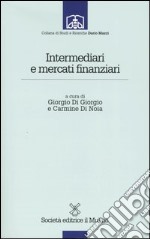 Intermediari e mercati finanziari libro