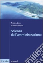 Scienza dell'amministrazione libro