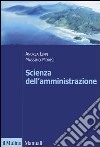 Scienza dell'amministrazione libro