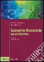 Economia finanziaria quantitativa libro