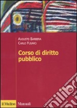 Corso di diritto pubblico libro