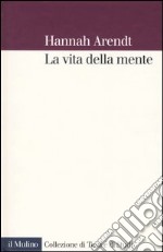 La vita della mente libro