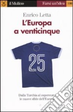 L'Europa a venticinque libro