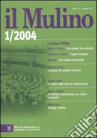 Il Mulino. Vol. 411 libro