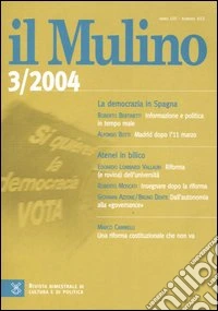 Il Mulino. Vol. 413