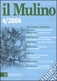 Il Mulino. Vol. 414 libro