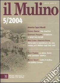 Il Mulino. Vol. 415