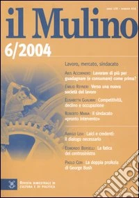 Il Mulino. Vol. 416