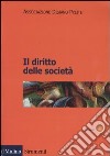 Il diritto delle società libro