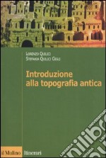 Introduzione alla topografia antica libro