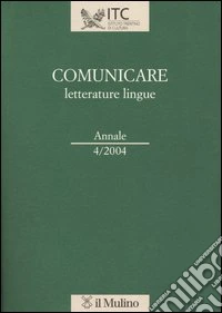 Comunicare letterature lingue (2004)