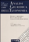 Analisi giuridica dell'economia (2004). Vol. 1 libro