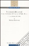 I visitatori dei poveri. Storia della società di S. Vincenzo de' Paoli a Roma. Vol. 2: L'epoca liberale (1870-1914) libro