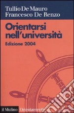 Orientarsi nell'università libro