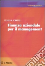 Finanza aziendale per il management libro