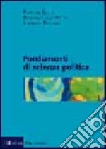 Fondamenti di scienza politica libro