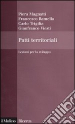 Patti territoriali. Lezioni per lo sviluppo