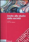 Invito allo studio della società libro