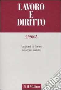 Lavoro e diritto. Vol. 2