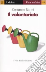 Il volontariato libro