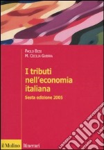 I tributi nell'economia italiana libro