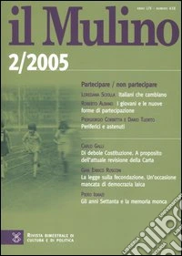Il Mulino. Vol. 418 libro