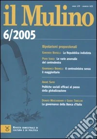 Il Mulino. Vol. 422