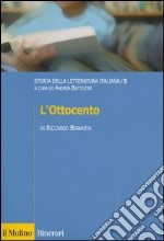 Storia della letteratura italiana. Vol. 5: L'Ottocento libro