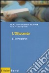 Storia della letteratura italiana. Vol. 5: L'Ottocento libro di Bonavita Riccardo
