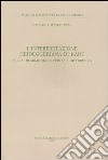 L'interpretazione heideggeriana di Kant. Sulla disarmonia di verità e differenza libro di Maschietti Stefano