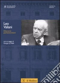Discorsi parlamentari libro