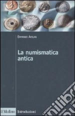 La numismatica antica libro