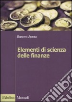 Elementi di scienza delle finanze libro