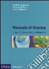Manuale di finanza. Vol. 1: Tassi d'interesse. Mutui e obbligazioni libro