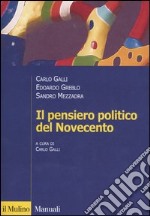 Il pensiero politico del Novecento