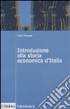 Introduzione alla storia economica d'Italia libro