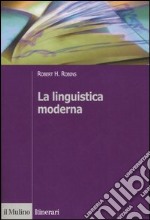 La linguistica moderna