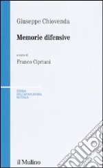 Memorie difensive libro