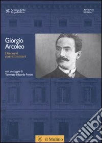 Discorsi parlamentari. Con CD-ROM
