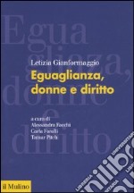 Eguaglianza, donne e diritto libro