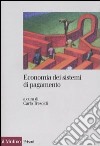 Economia dei sistemi di pagamento libro