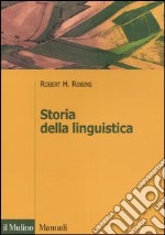 Storia della linguistica libro