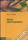 Storia della linguistica libro di Robins Robert H.