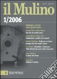 Il Mulino. Vol. 423 libro