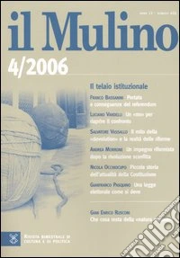 Il Mulino. Vol. 426 libro