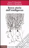 Breve storia dell'intelligenza libro